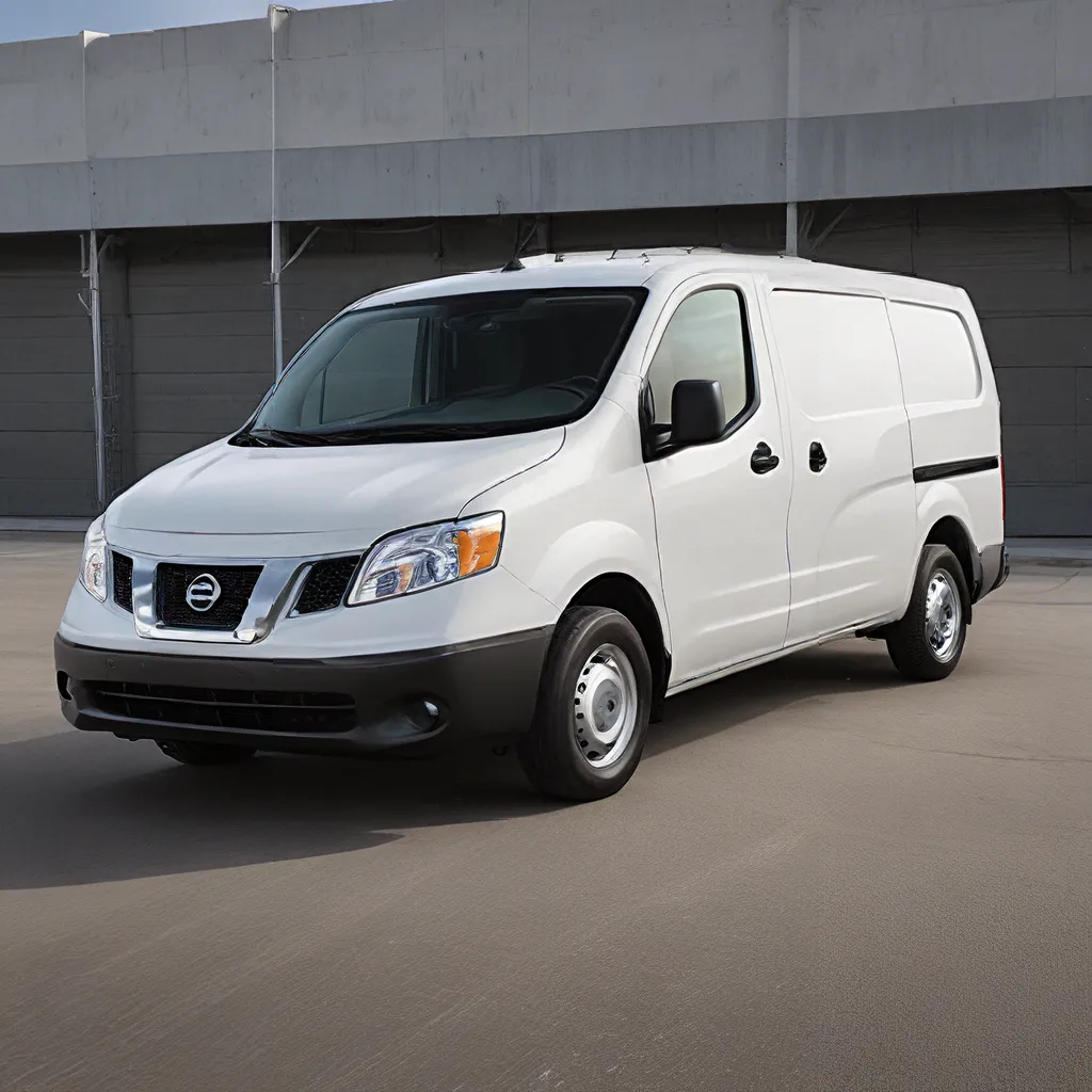 Nissan NV200: Versatility Meets Efficiency