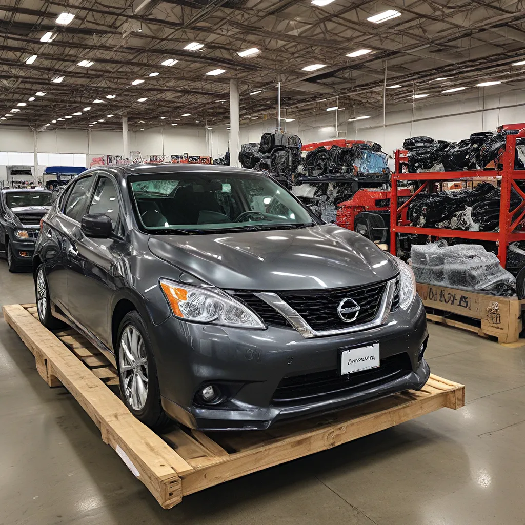 Nissan Parts Unpacked: Navigating the Aftermarket Maze