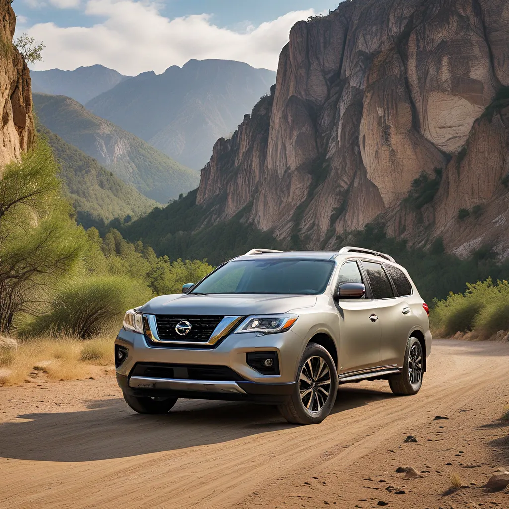 Nissan Pathfinder: Redefining Family Adventure