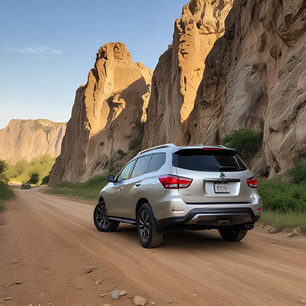 Nissan Pathfinder: Rediscovering the Joy of Family Adventures