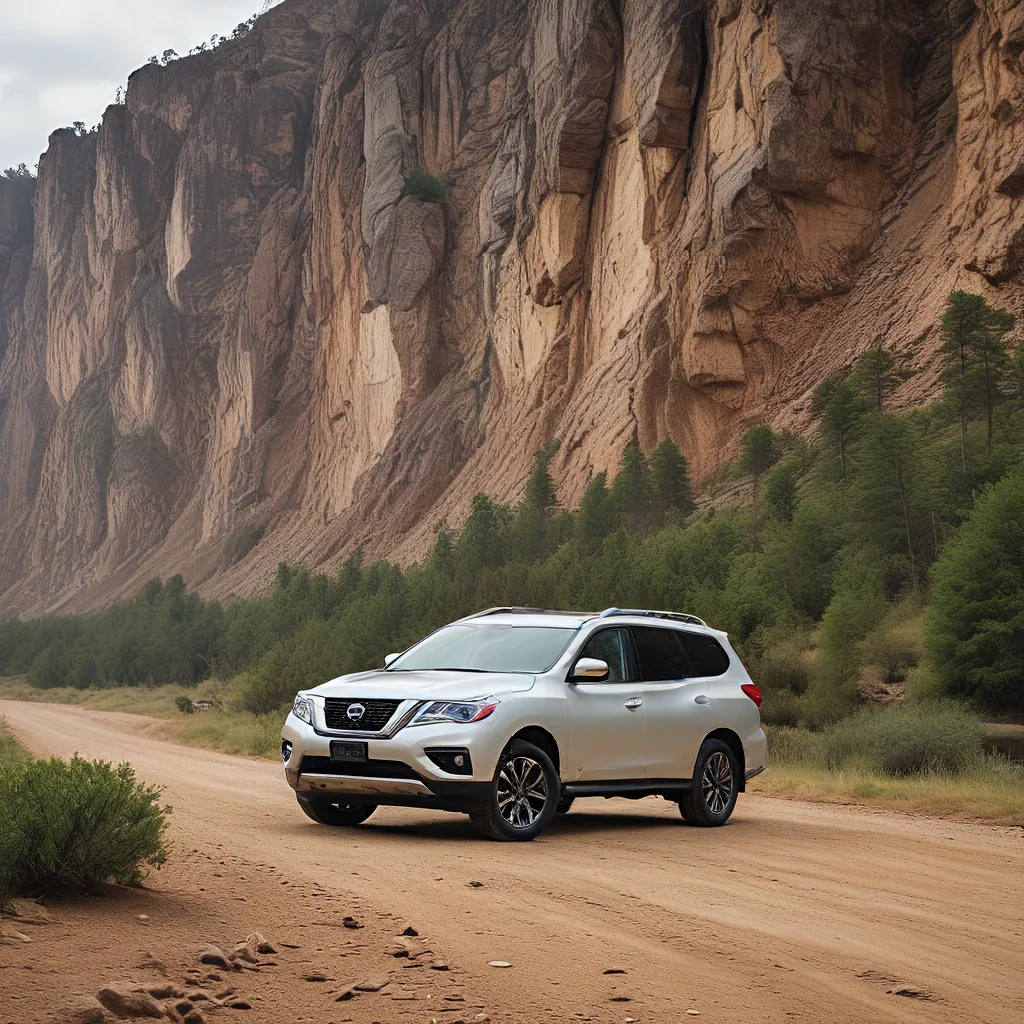 Nissan Pathfinder: Unlocking the Adventure Within