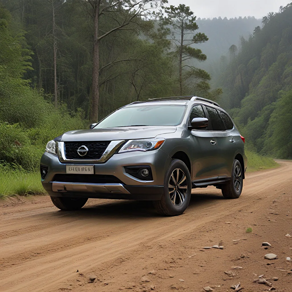 Nissan Pathfinder: Venturing Beyond the Ordinary