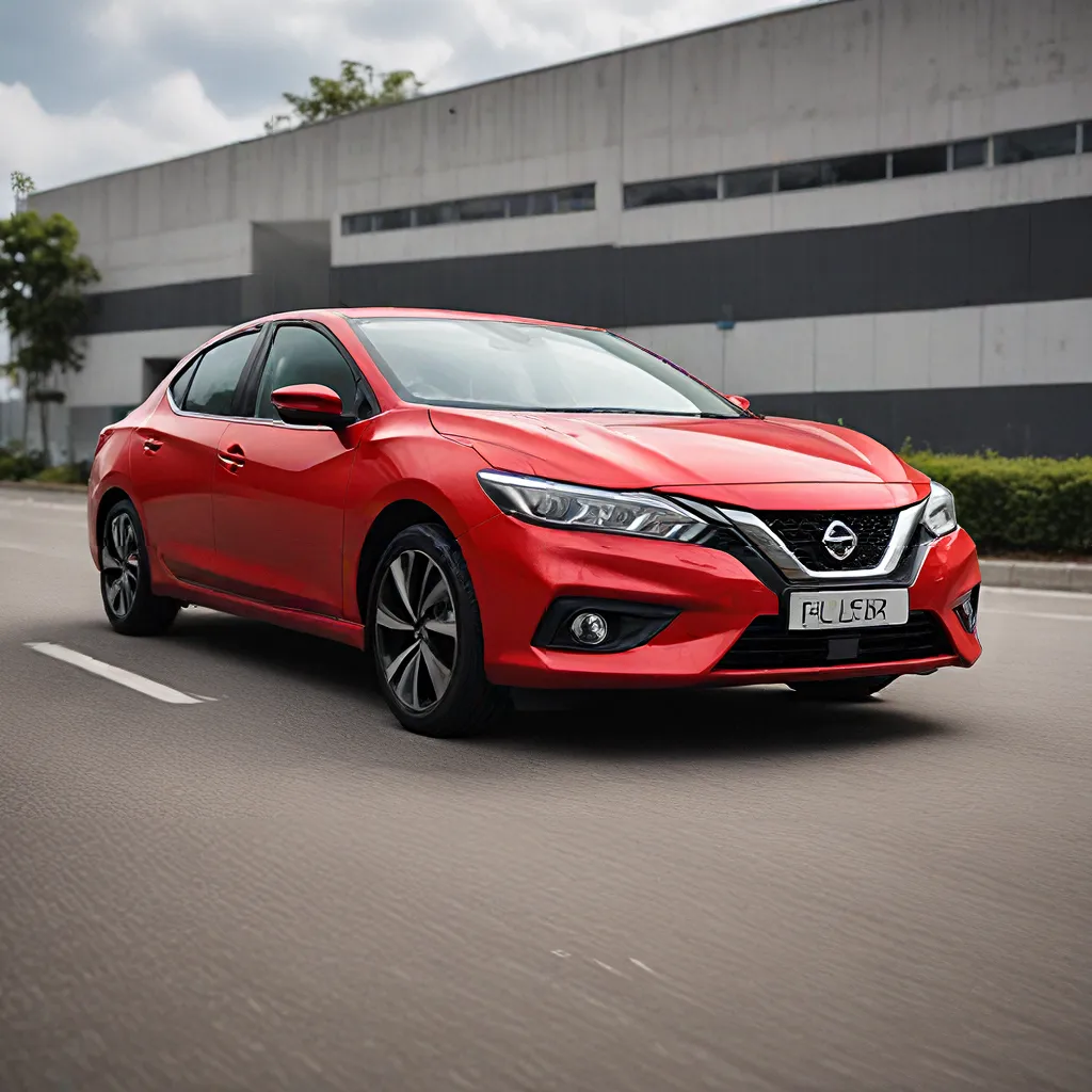 Nissan Pulsar: Redefining the Compact Car Experience