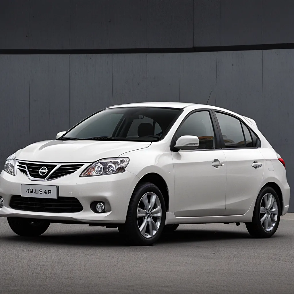 Nissan Pulsar: Redefining the Hatchback Experience