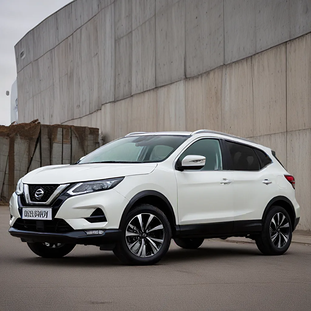 Nissan Qashqai Hybrid: Bridging the Gap Between Efficiency and Capability