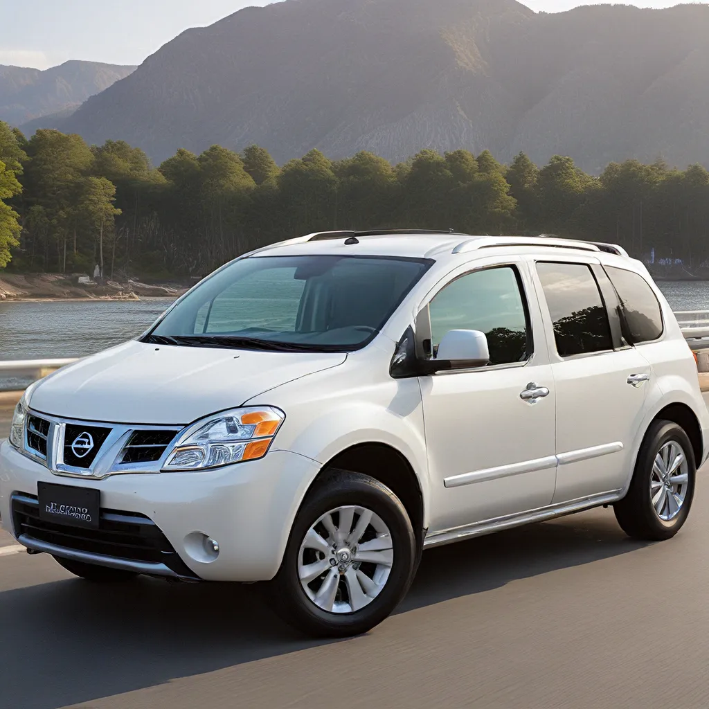 Nissan Resale Values Demystified: A Comprehensive Guide