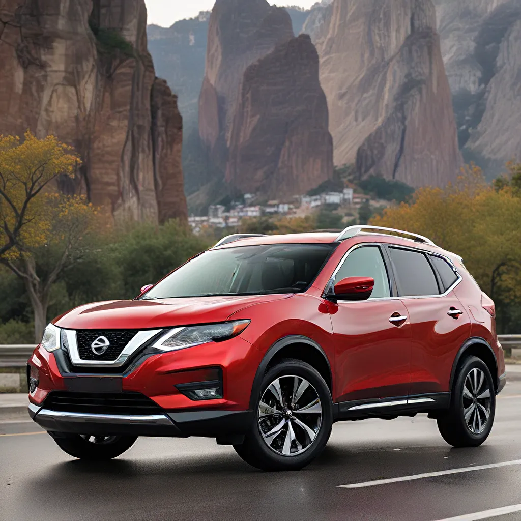 Nissan Rogue: Revolutionizing the Compact SUV Segment