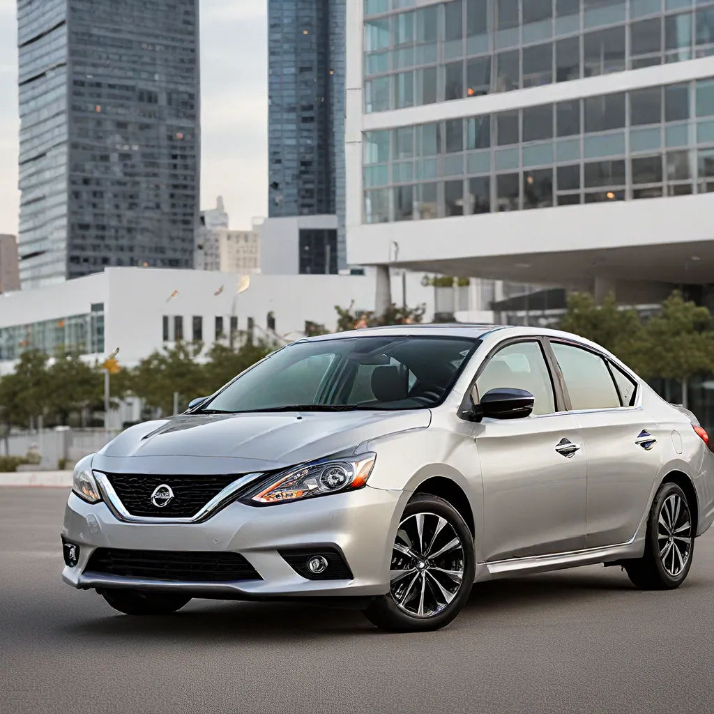 Nissan Sentra: Compact Sophistication Elevated