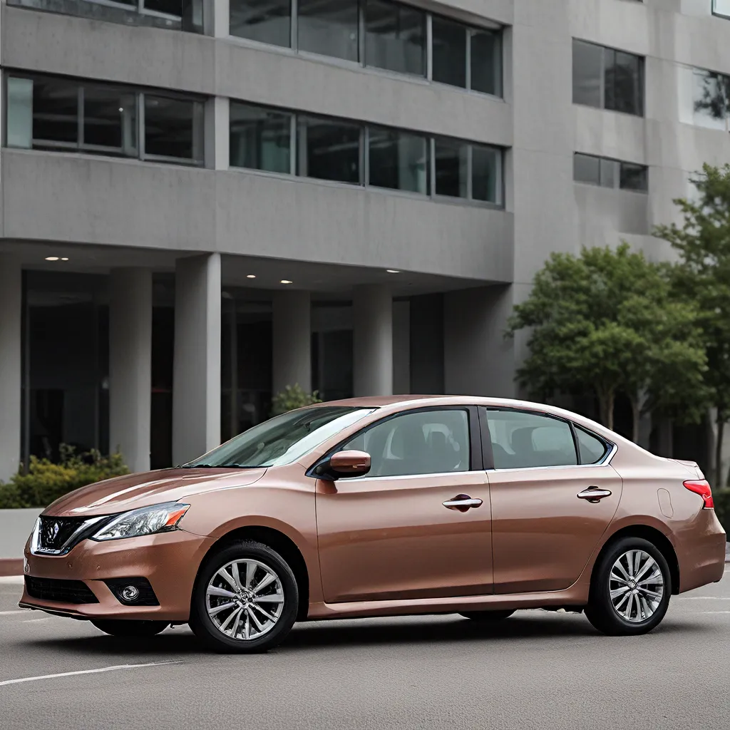 Nissan Sentra: Redefining Compact Car Excellence