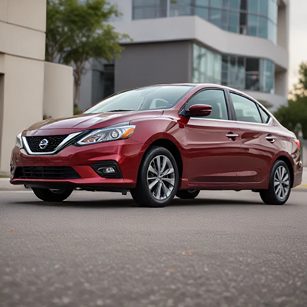 Nissan Sentra: The Compact Sedan Redefined