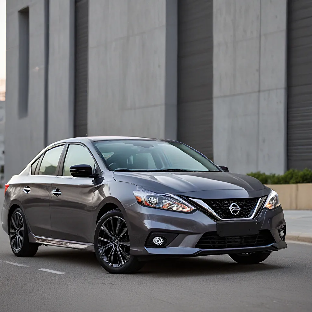 Nissan Sentra Turbo: Unleashing the Power of Compact Performance