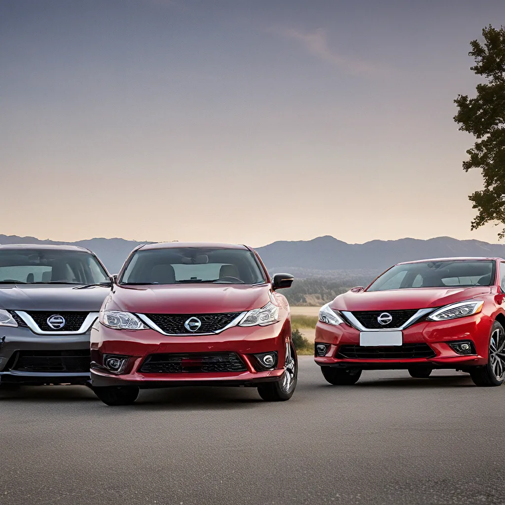 Nissan Showdown: Outmaneuver the Competition When Buying or Selling