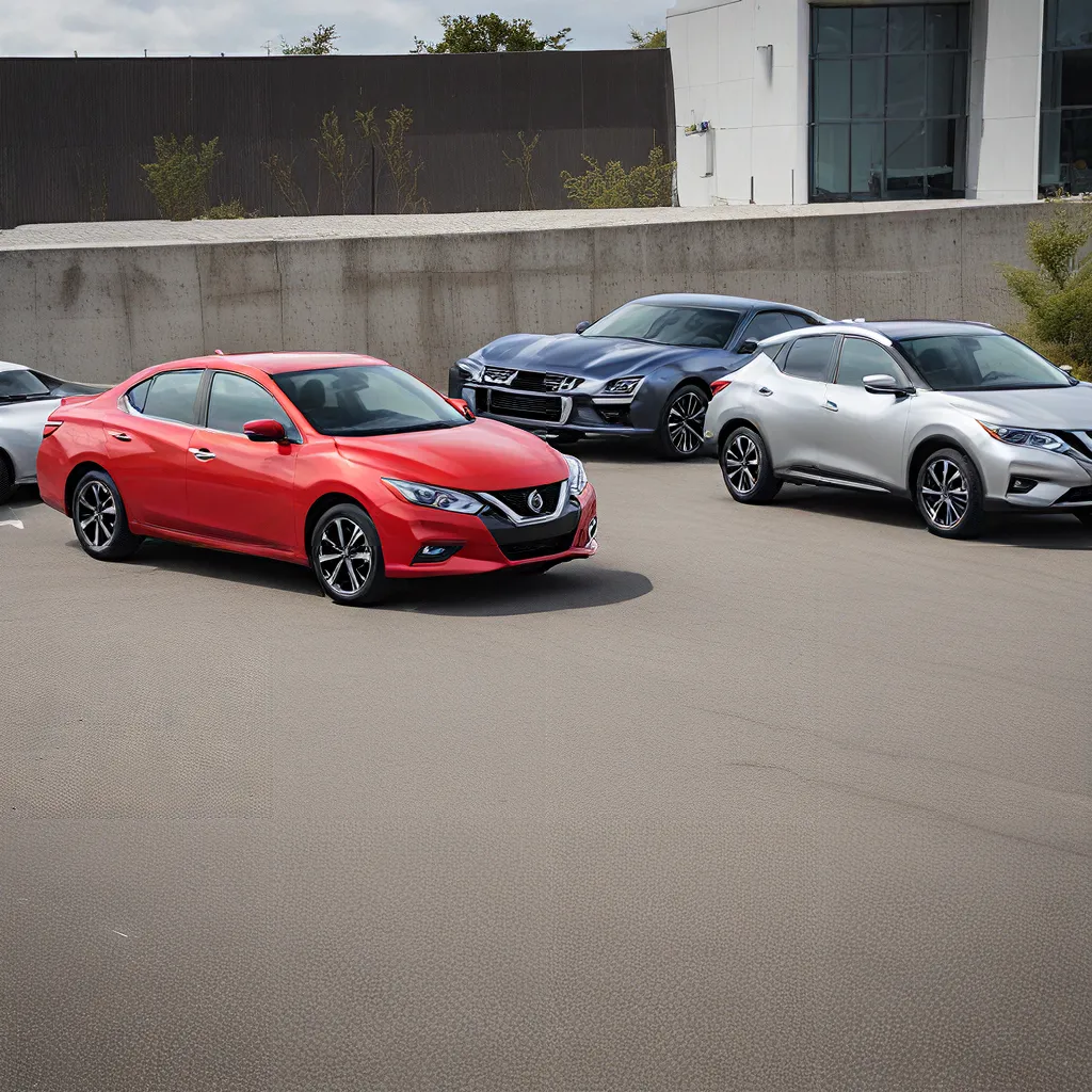 Nissan Showdown: Strategies to Outshine the Competition When Buying or Selling