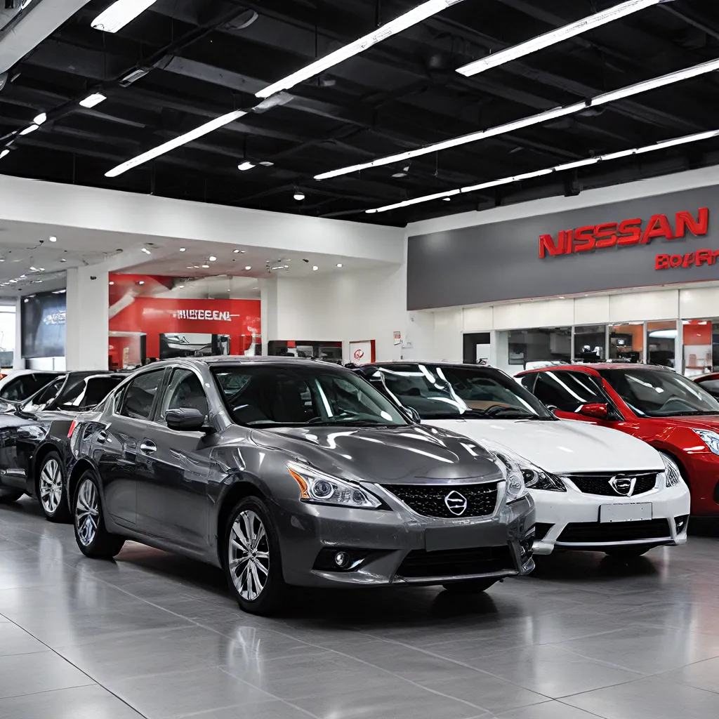 Nissan Showroom Strategies: Securing the Best Deals