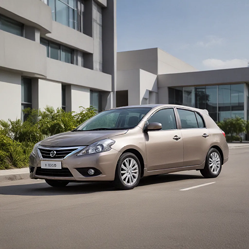 Nissan Tiida: Delivering Versatility and Reliability