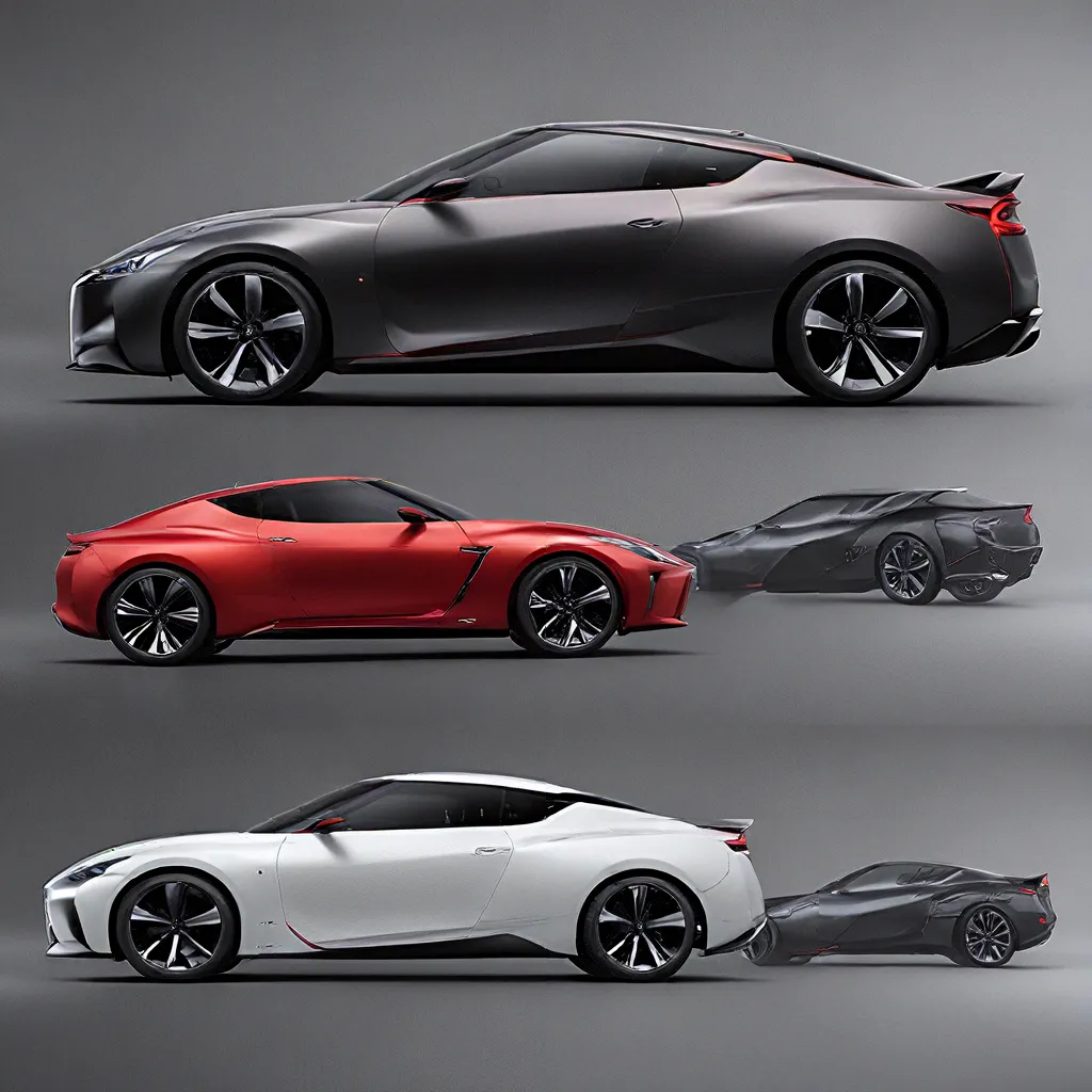 Nissan Unveiled: Unveiling the Brand’s Unique Design Language