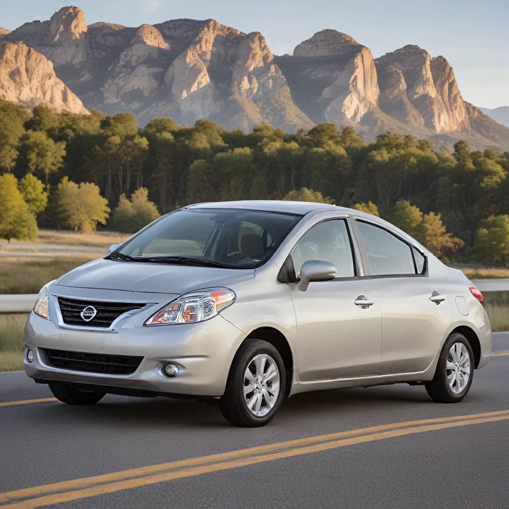 Nissan Versa: Compact Sophistication on the Road