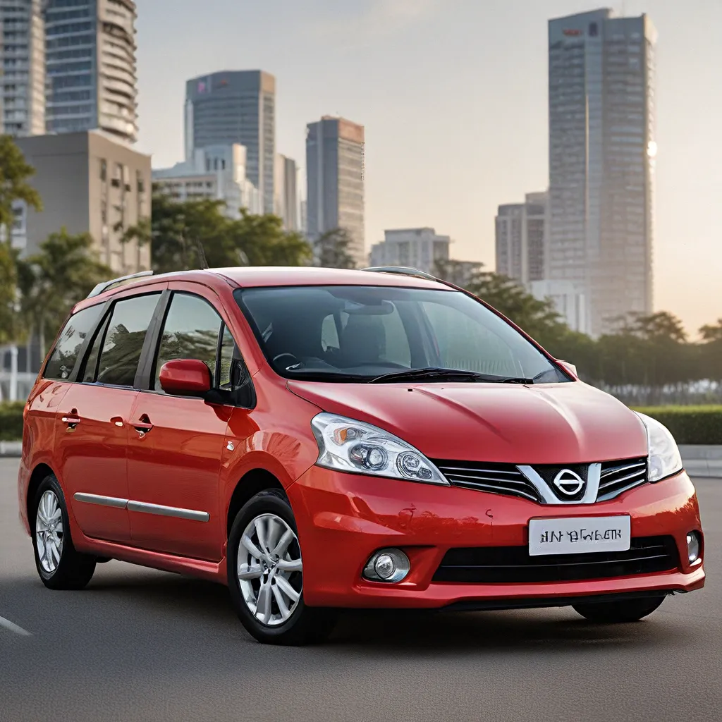 Nissan Wingroad: Versatility and Reliability Combined