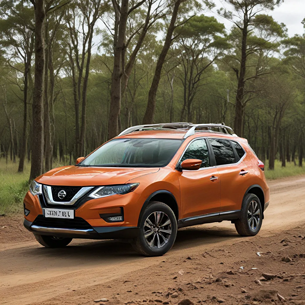 Nissan X-Trail: Exploring the Versatility of the SUV