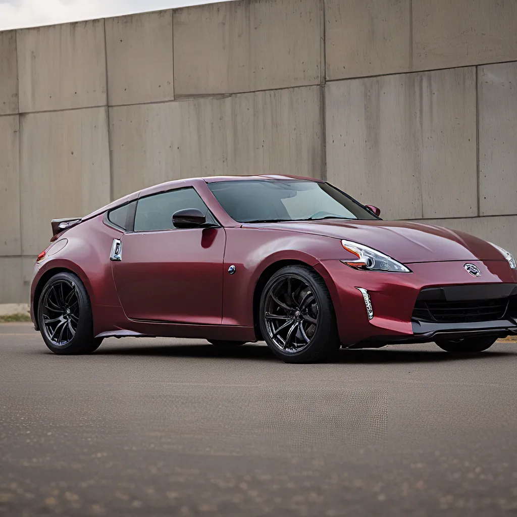 Nissan Z: Reborn and Reinvigorated