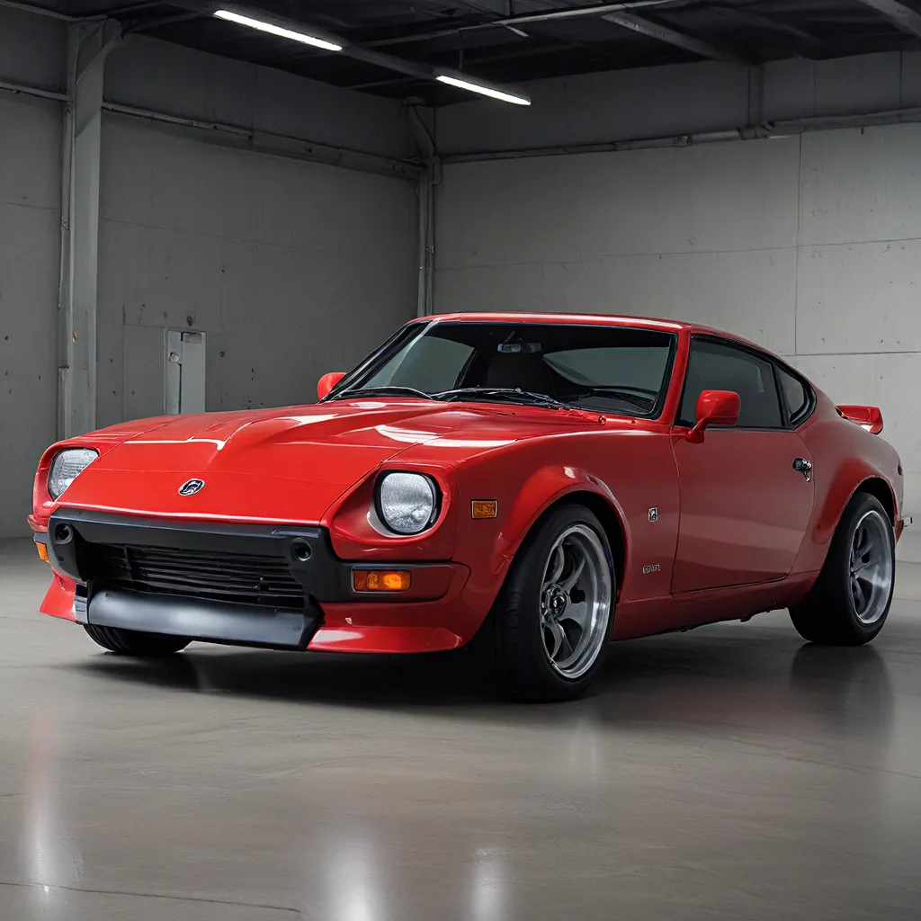 Nissan Z: Reviving the Spirit of Iconic Sportscars