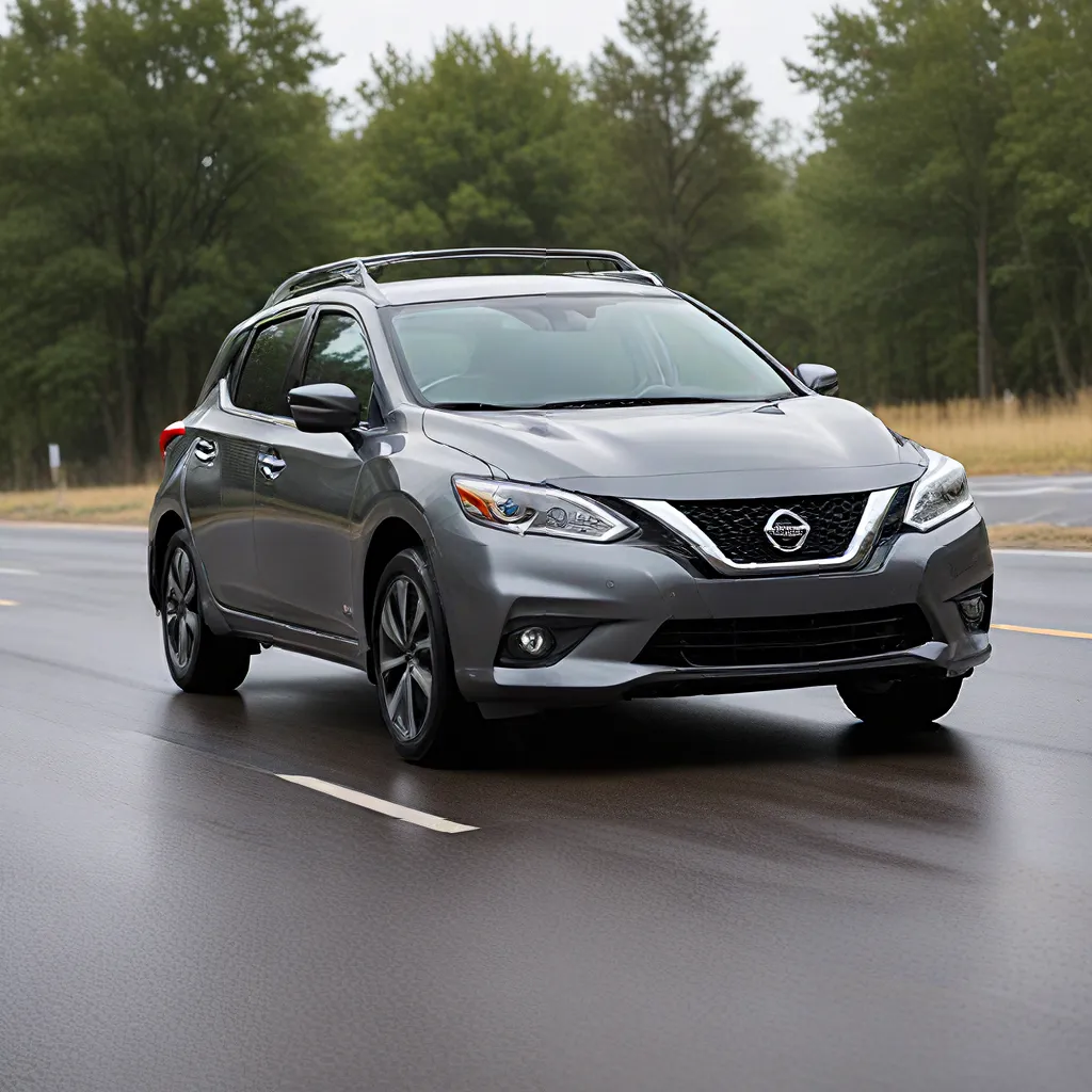 Nissan’s Adaptive Advantage: Optimizing Vehicles for Diverse Driving Conditions