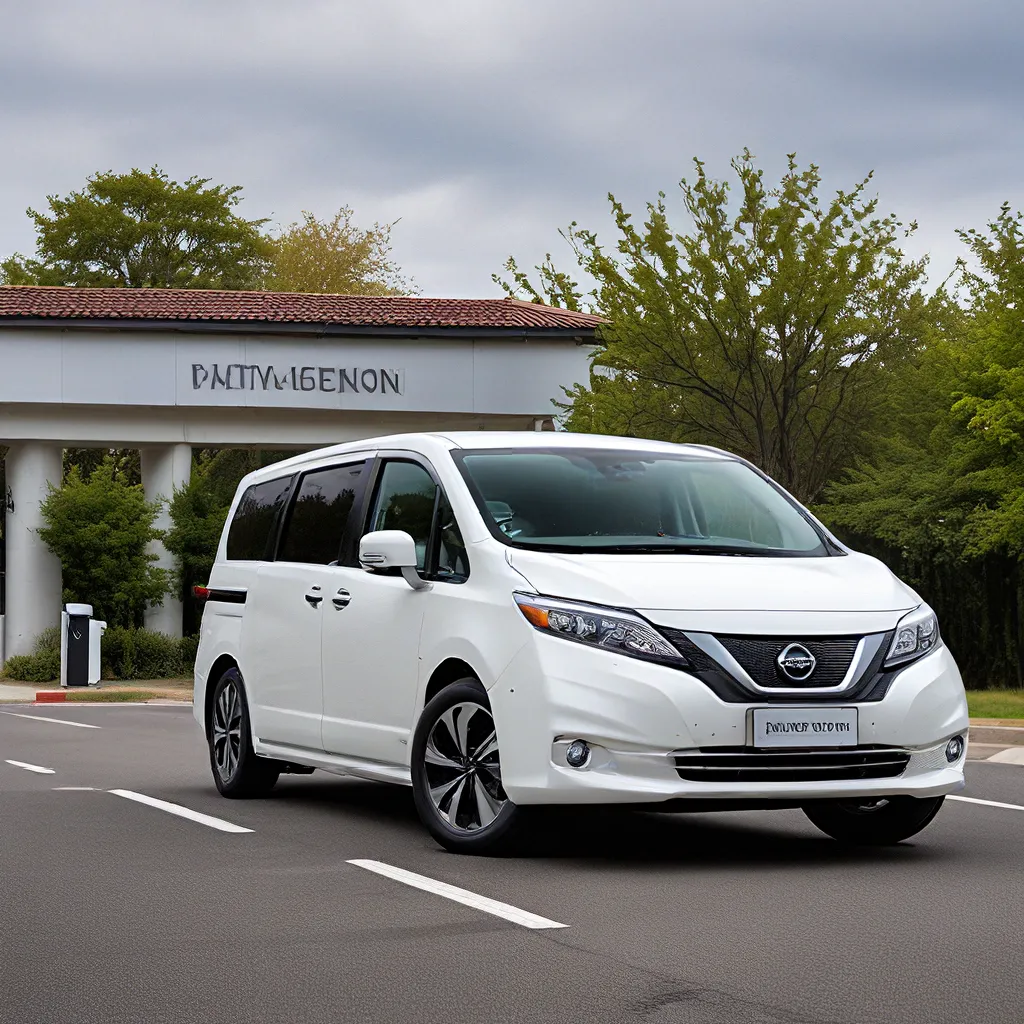 Nissan’s All-Electric Odyssey: Powering the Future of Sustainable Mobility