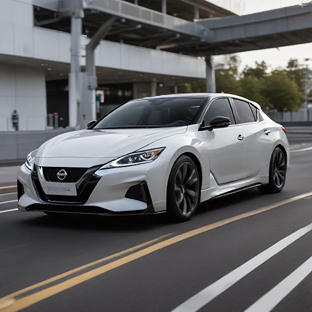 Nissan’s Automotive Innovations: Redefining the Driving Experience