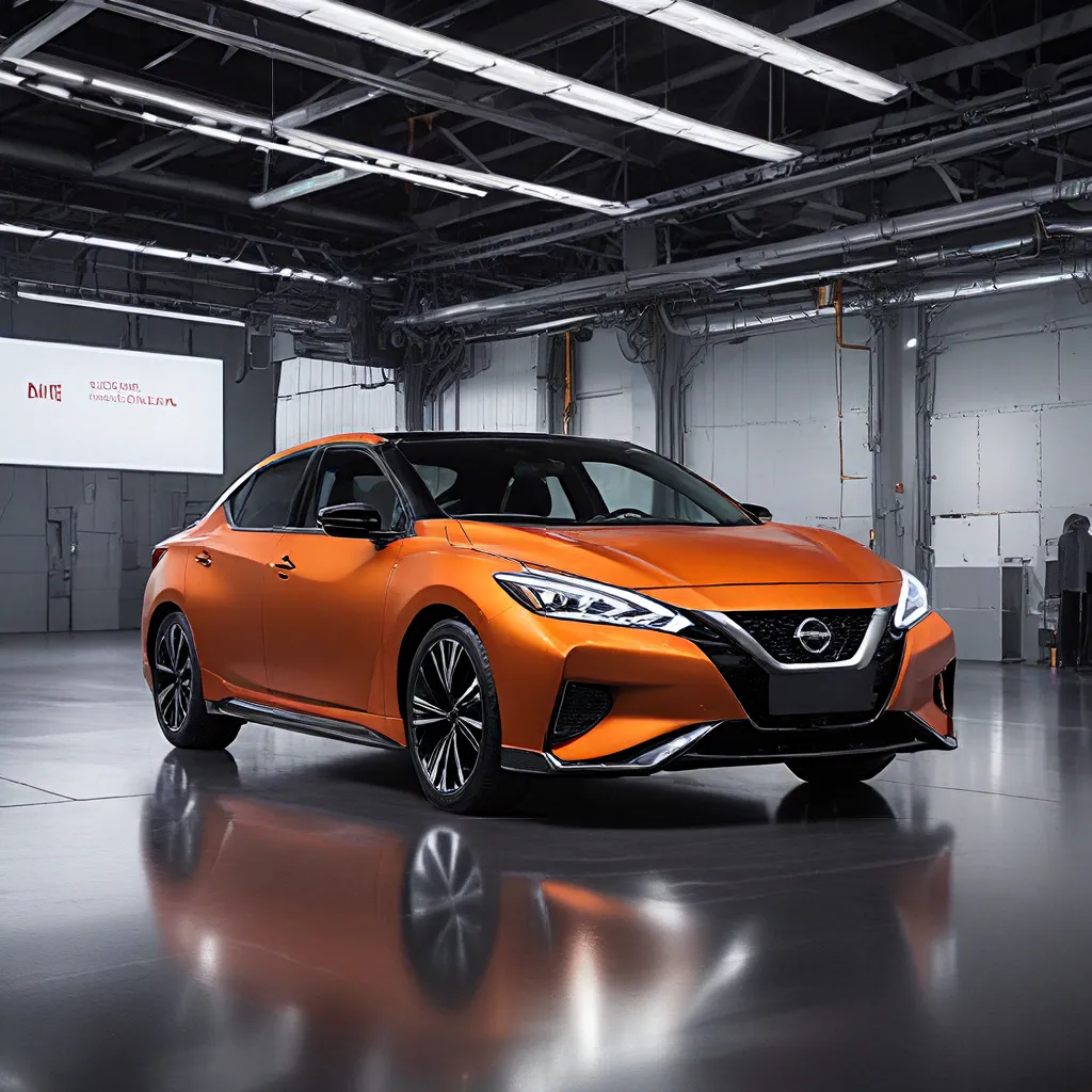 Nissan’s Automotive Insights: Decoding the Latest Industry Trends and Developments