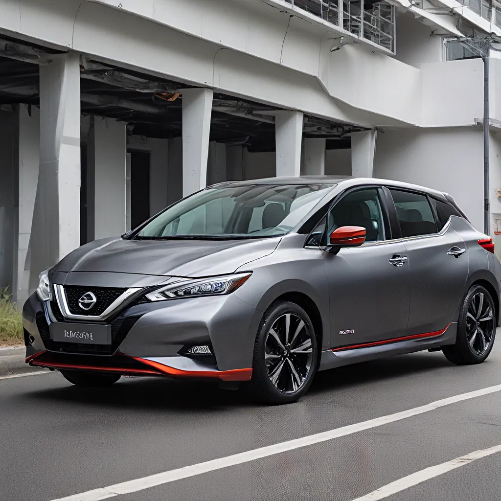 Nissan’s Automotive Leadership: Shaping the Industry’s Sustainable Future