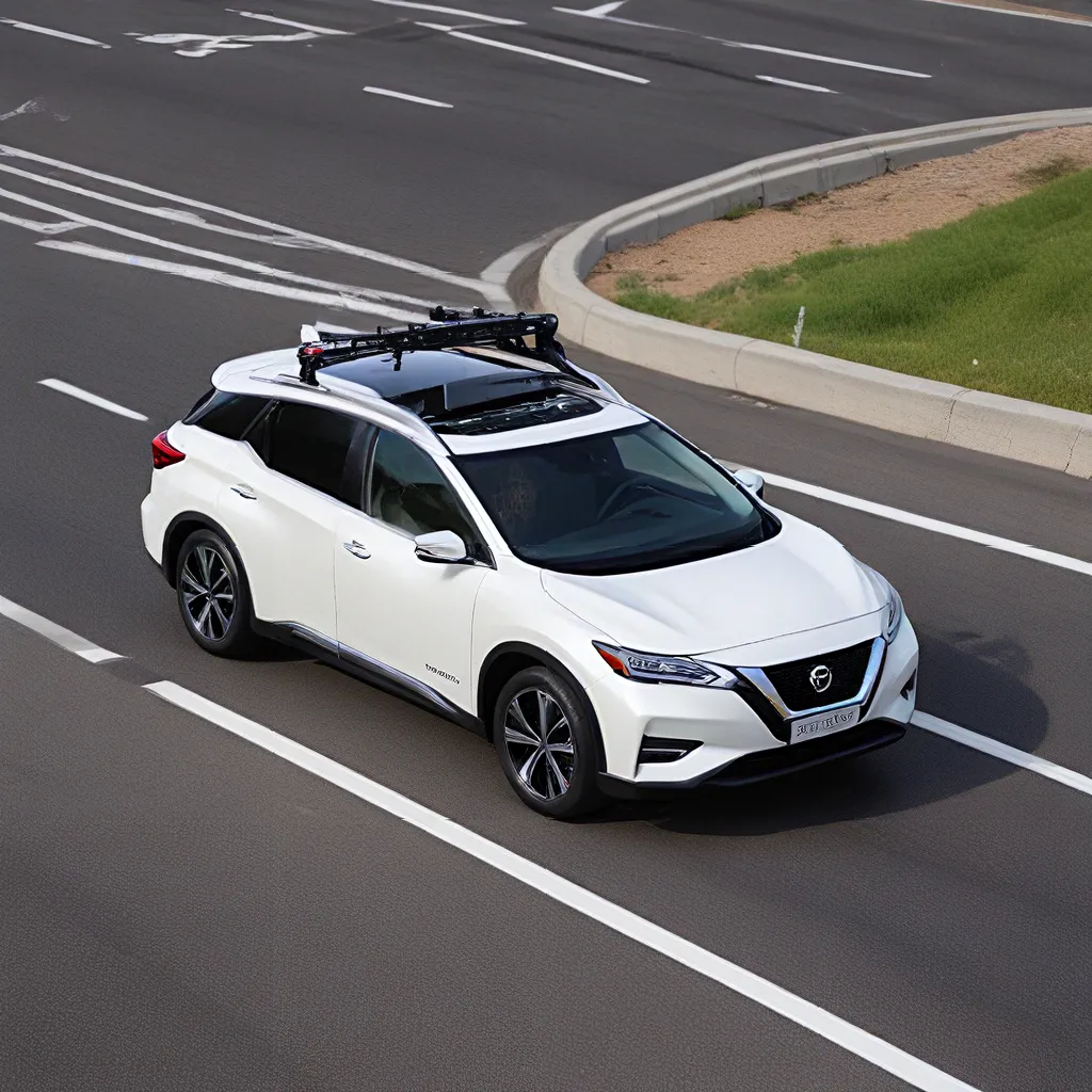 Nissan’s Autonomous Ascent: Navigating the Road to Safer and More Intelligent Driving Experiences