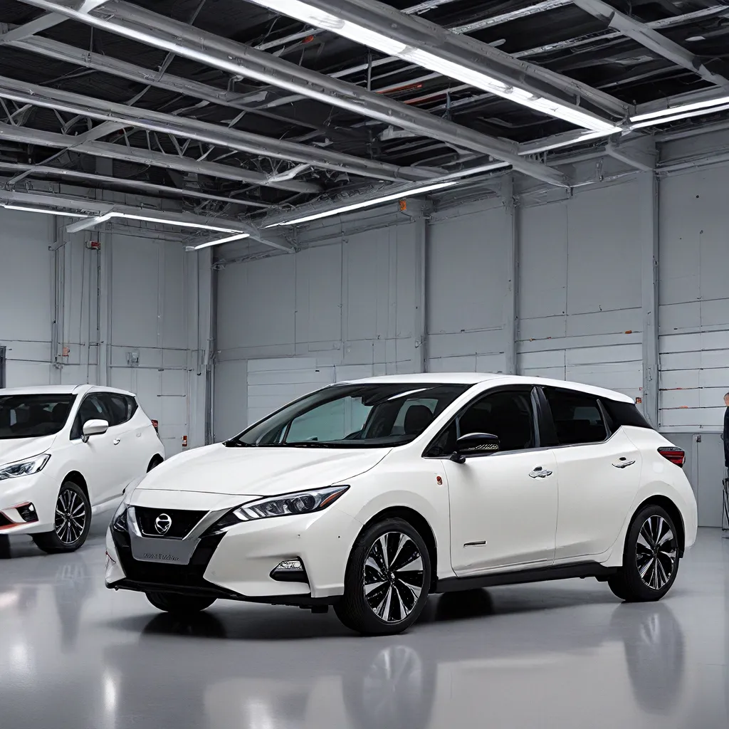 Nissan’s Collaboration with Industry Partners: Driving Innovation Together