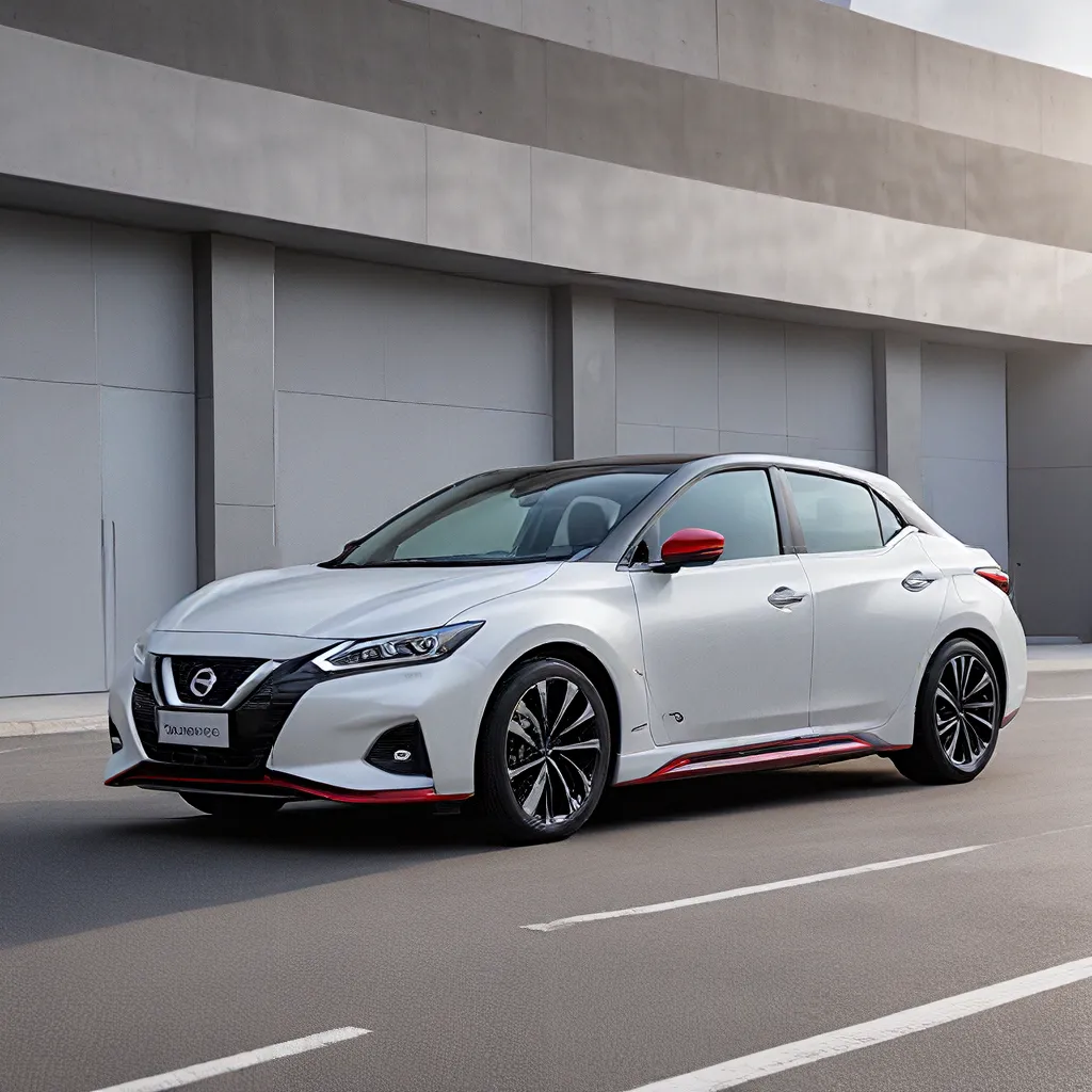 Nissan’s Collaborative Innovation: Driving the Next Automotive Revolution