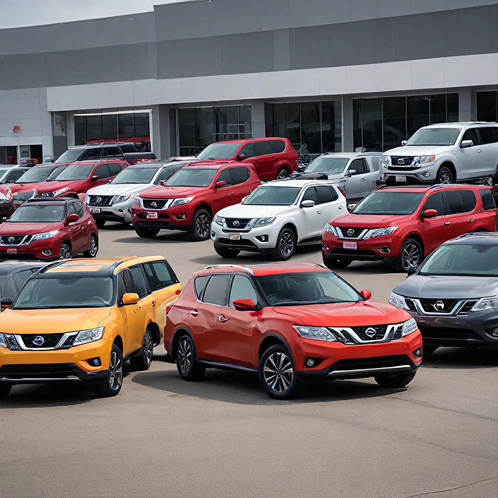 Nissan’s Commercial Conquest: Exploring the Versatility of their Work-Focused Lineup