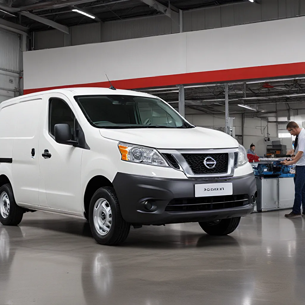 Nissan’s Commercial Crusade: Empowering Businesses with Versatile Work-Focused Vehicles