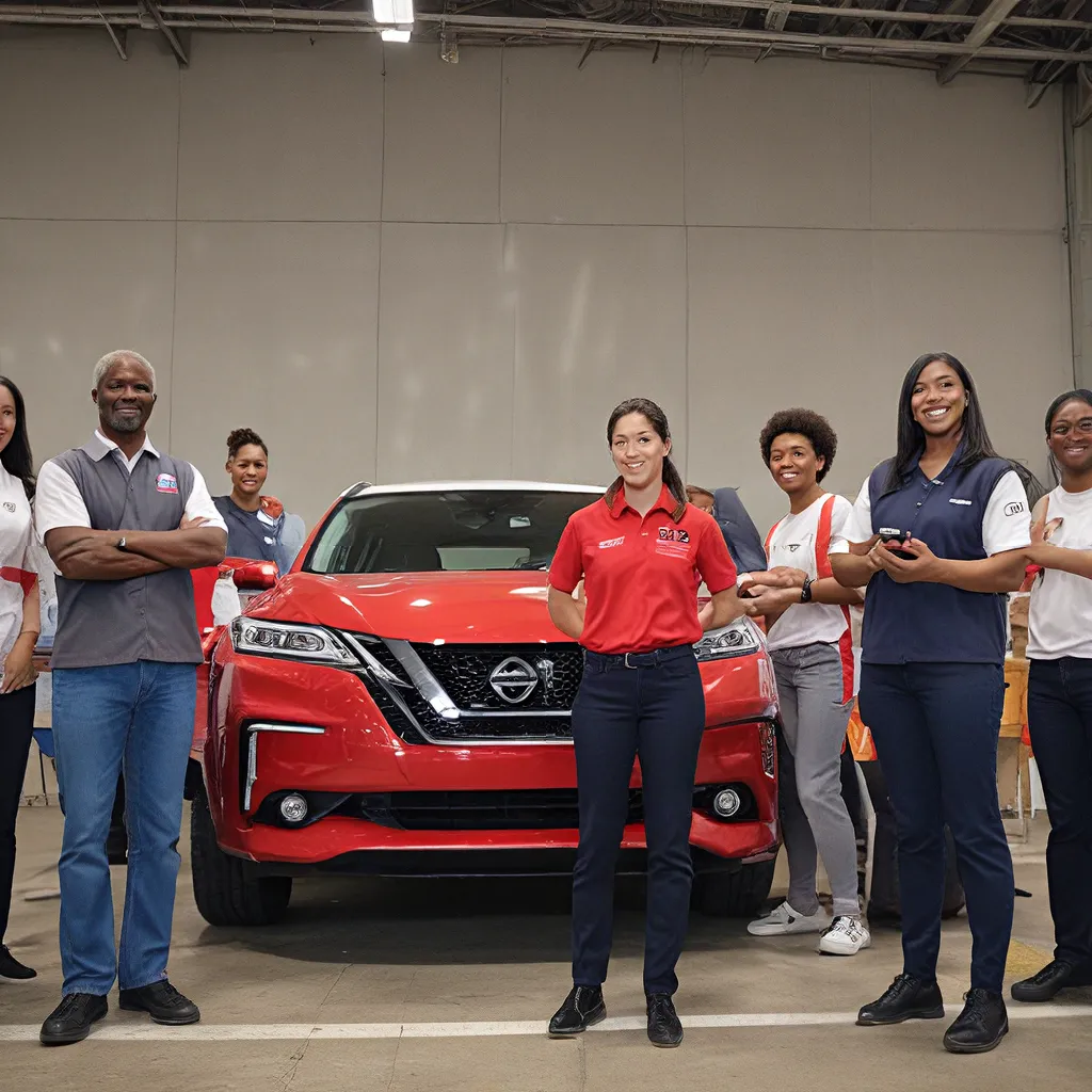 Nissan’s Commitment to Community Engagement: Driving Positive Change