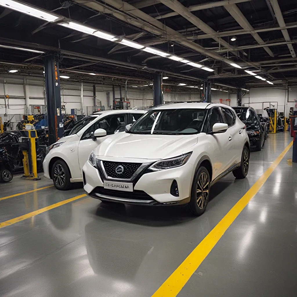 Nissan’s Commitment to Continuous Improvement: Driving Excellence