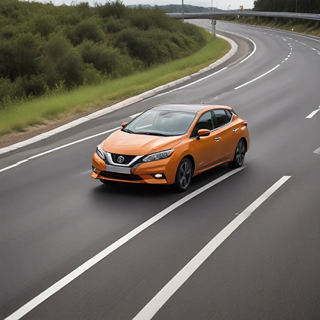 Nissan’s Commitment to Safer Roads: Trends and Innovations