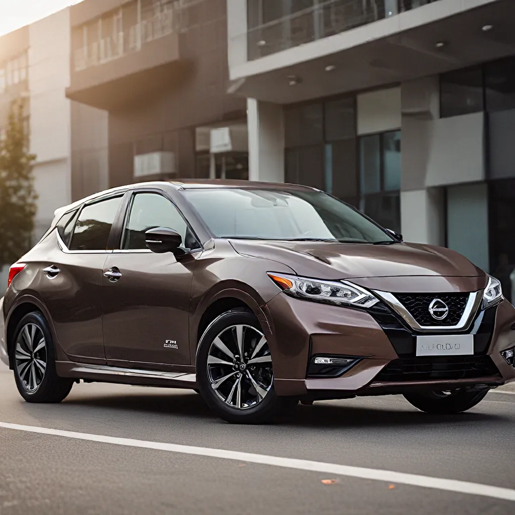 Nissan’s Connectivity Conundrum: Maintaining Modern Tech Features