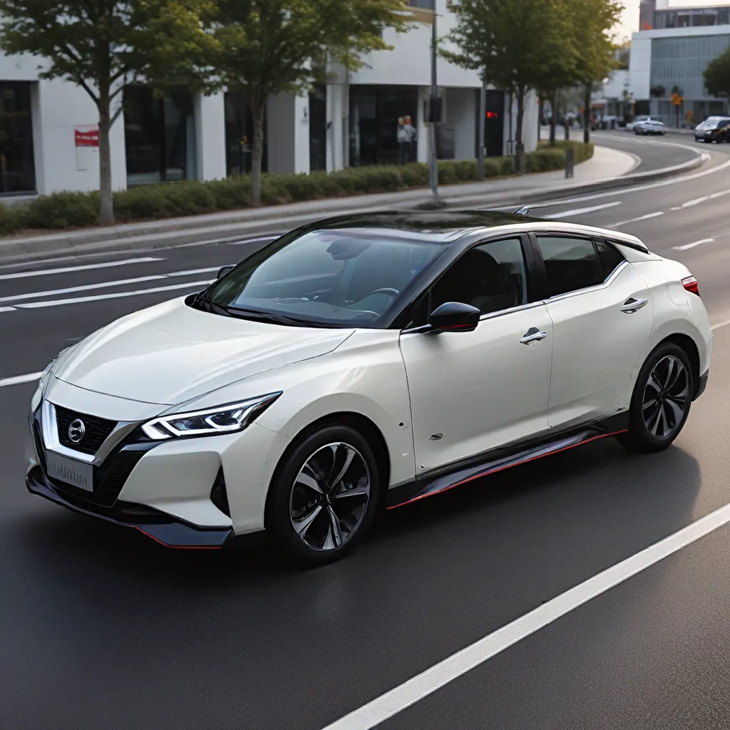 Nissan’s Connectivity Innovations: Integrating Vehicles with the Digital Ecosystem