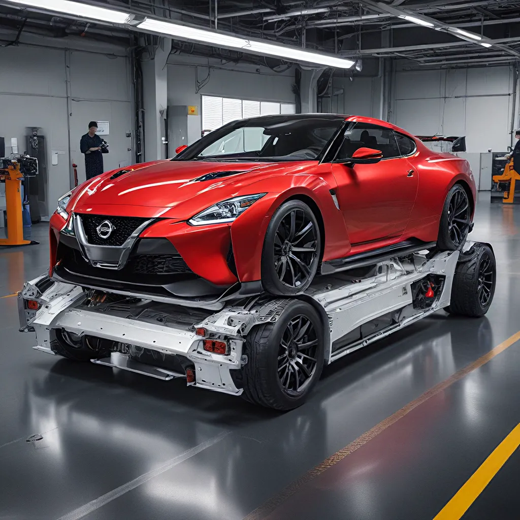 Nissan’s Contribution to the Advancement of Automotive Technology