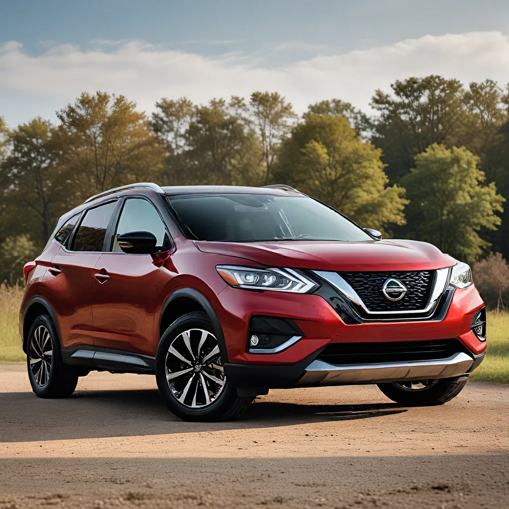 Nissan’s Crossover Celebration: Showcasing the Versatility of their SUV Lineup