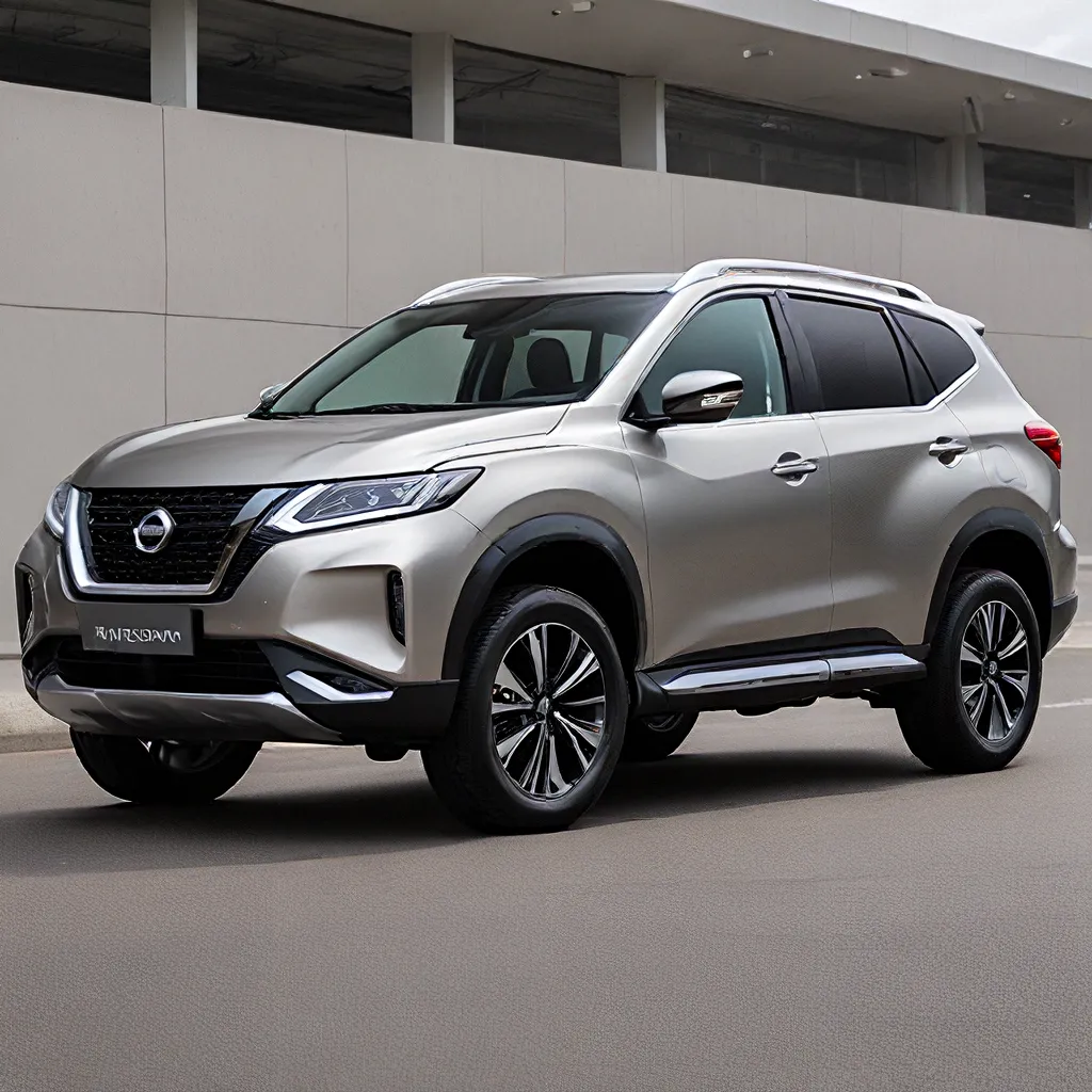 Nissan’s Crossover Conquest: Dominating the Competitive SUV and Crossover Market