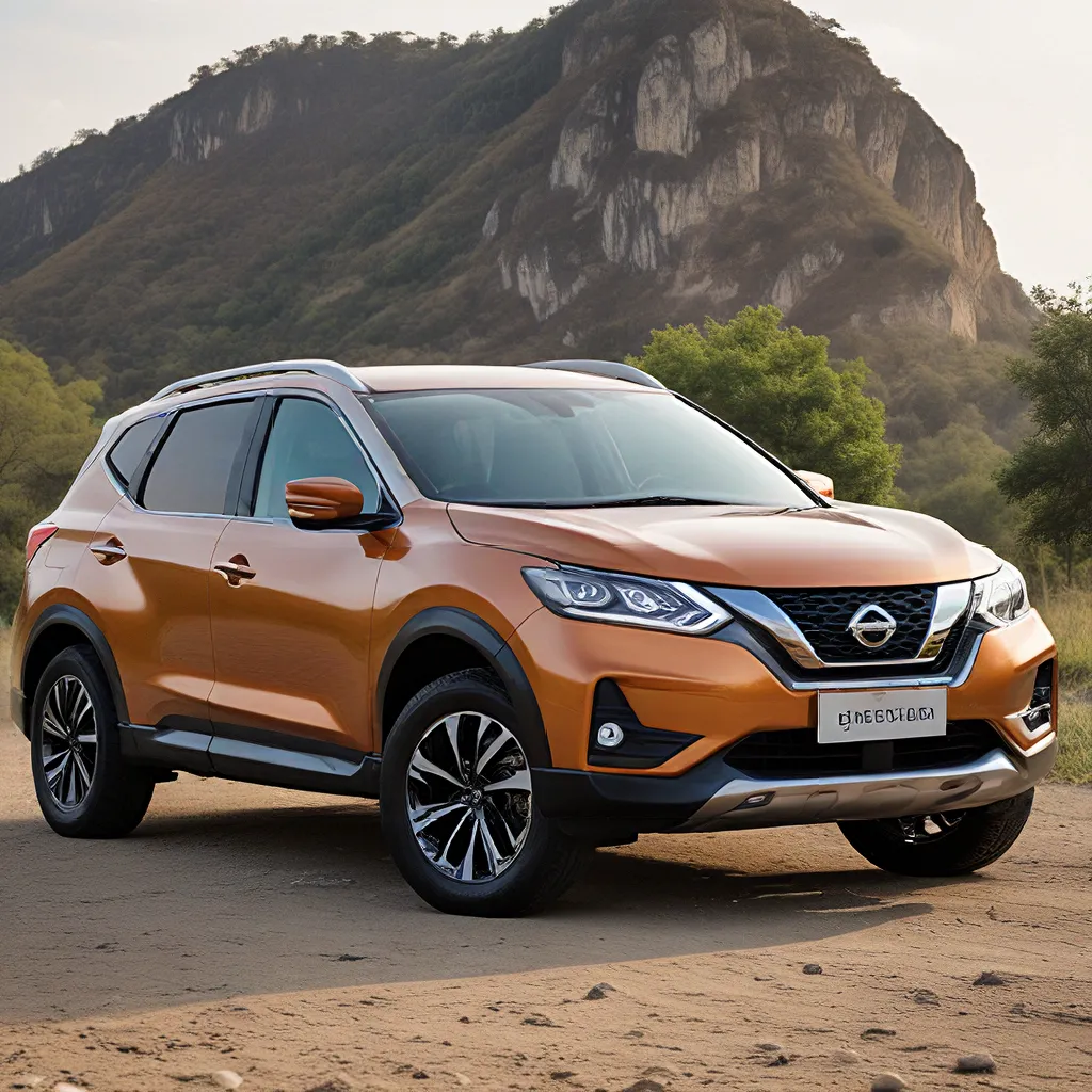 Nissan’s Crossover Conquest: Dominating the Competitive SUV and Crossover Segment