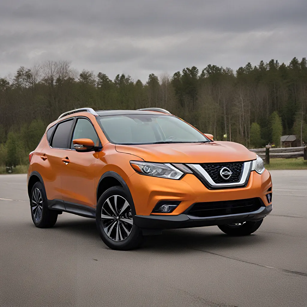 Nissan’s Crossover Crusade: Blending Utility, Style, and Driving Dynamics