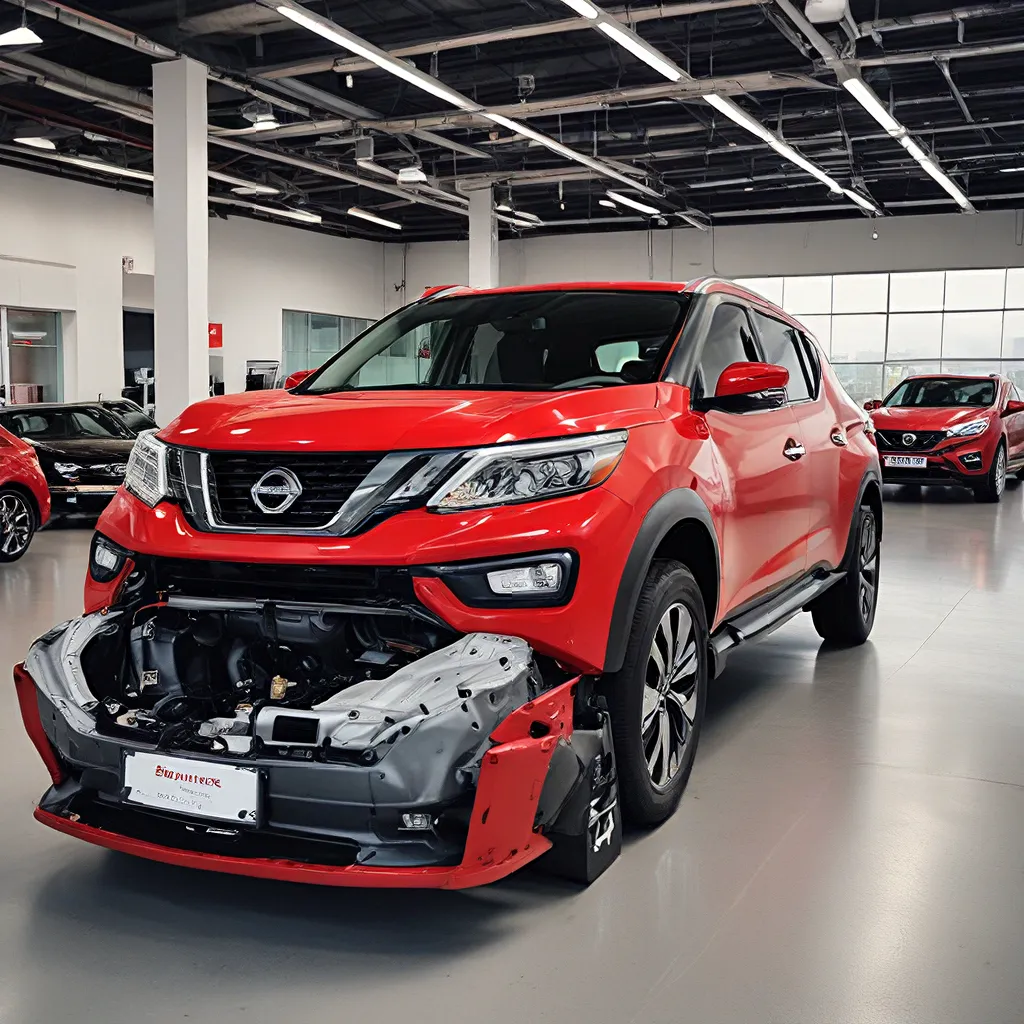 Nissan’s Customer-Centric Approach: Delivering Unparalleled Service