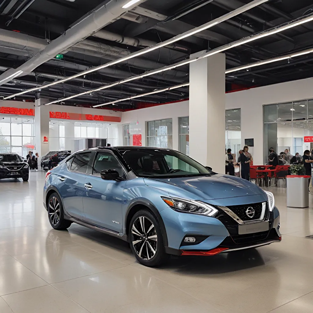 Nissan’s Customer-Centric Approach: Redefining the Ownership Experience