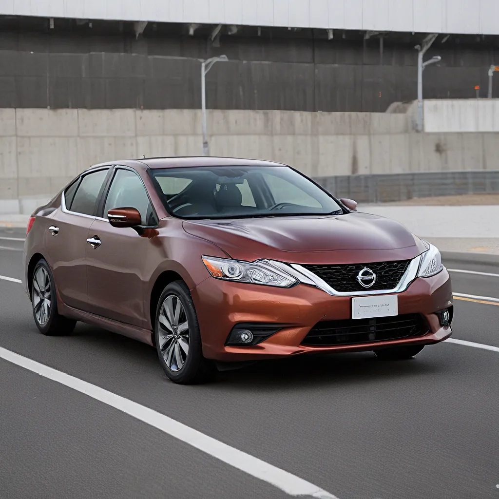 Nissan’s Cutting-Edge Safety Tech: Driving the Change