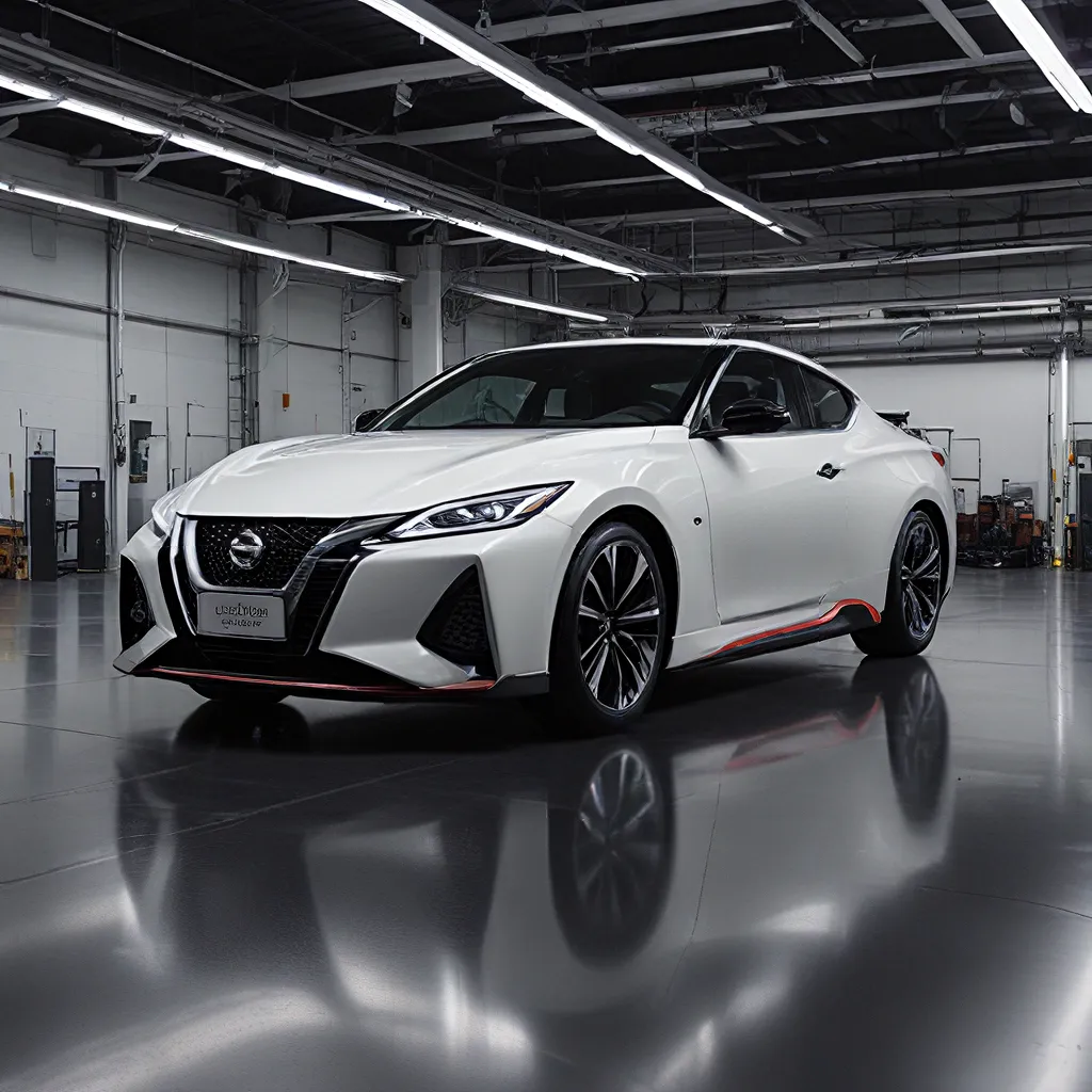 Nissan’s Digital Transformation: Reshaping the Automotive Experience