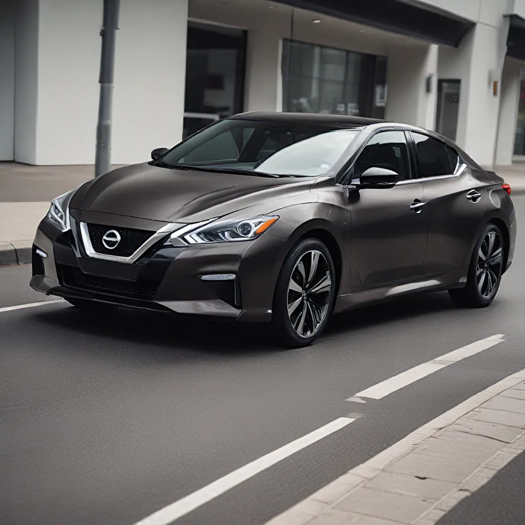 Nissan’s Digitalization Efforts: Transforming the Car-Buying Experience